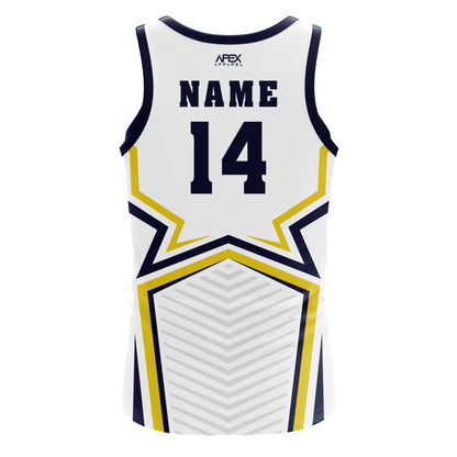 Astral - Design Your Own Singlet