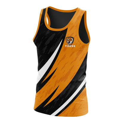 Blaze - Design Your Own Singlet