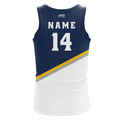 Motion - Design Your Own Singlet