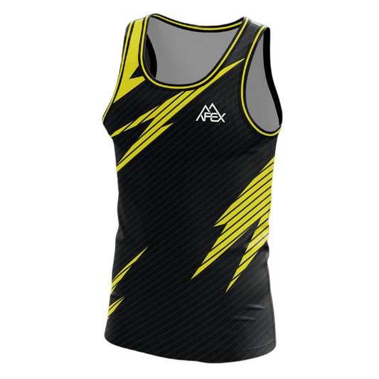 Tempo - Design Your Own Singlet