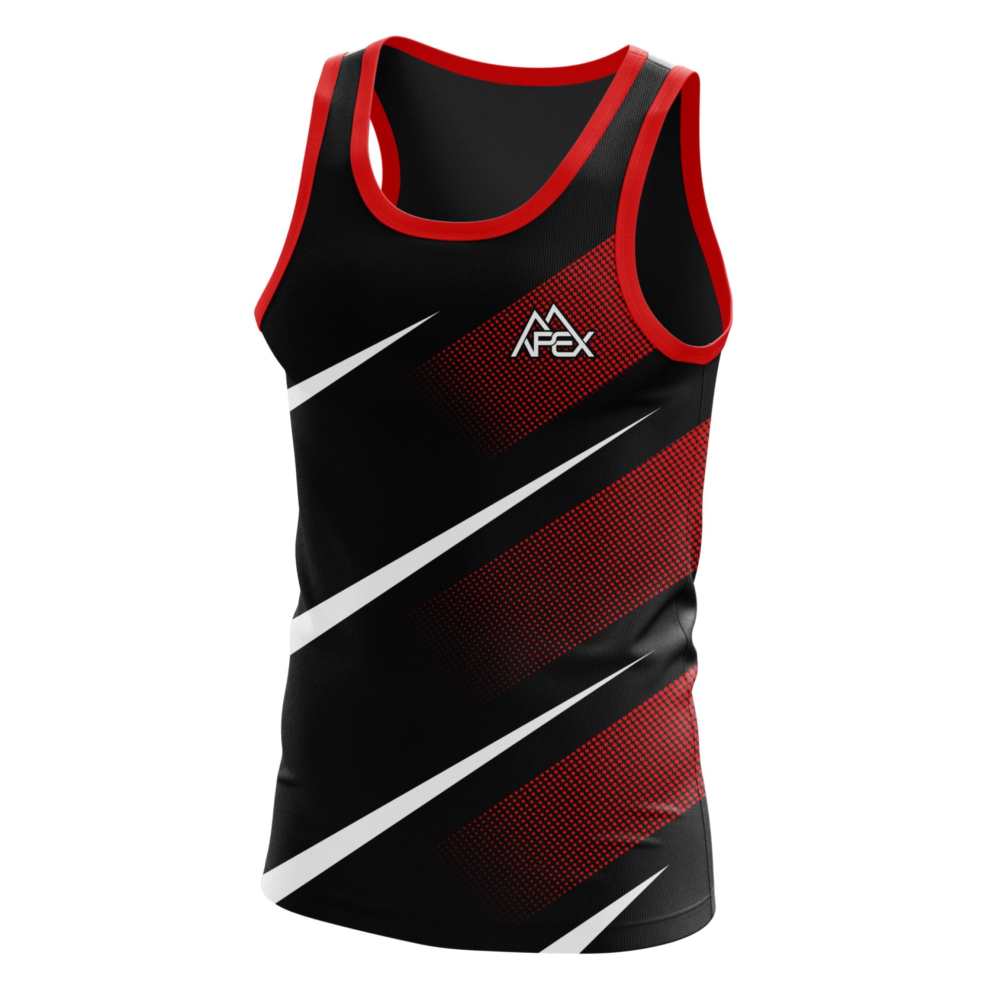 Custom Singlet Zephyr Oztag Singlets Apex Custom Apparel Custom singlet zephyr oztag singlets apex custom apparel
