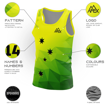 Eon - Design Your Own Singlet