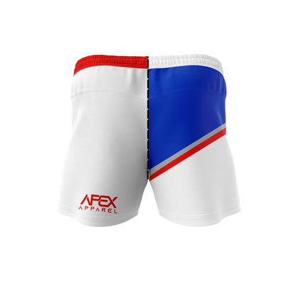 Custom Reversible Soccer Shorts - Motion