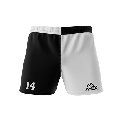 Custom Reversible Soccer Shorts - Phoenix