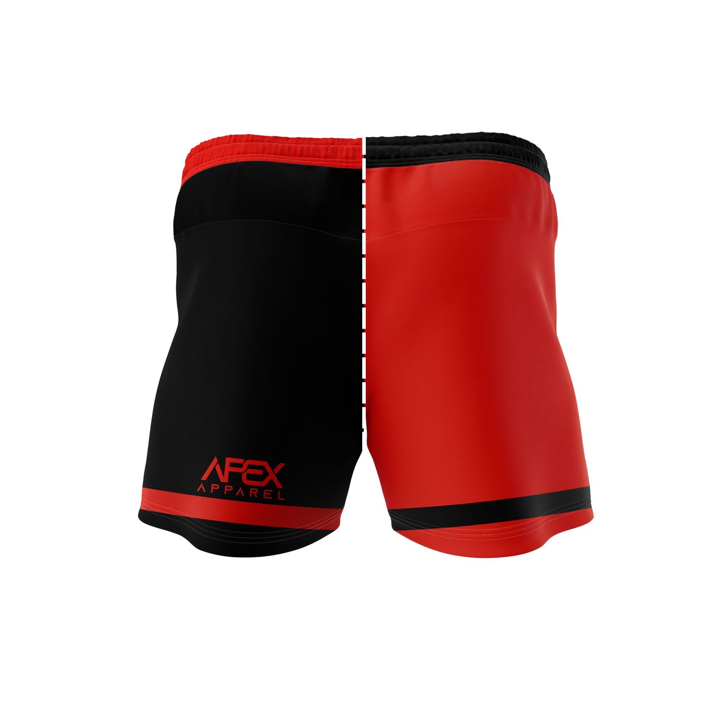 Custom Reversible Soccer Shorts - Velocity