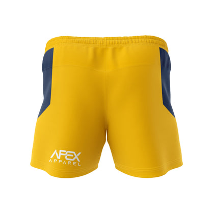 Custom Reversible Soccer Shorts - Dynamo