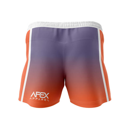 Custom Reversible Soccer Shorts - Elite