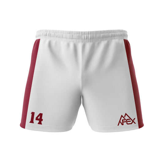 Custom Soccer Shorts - Fusion