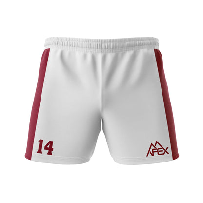 Custom Reversible Soccer Shorts - Fusion