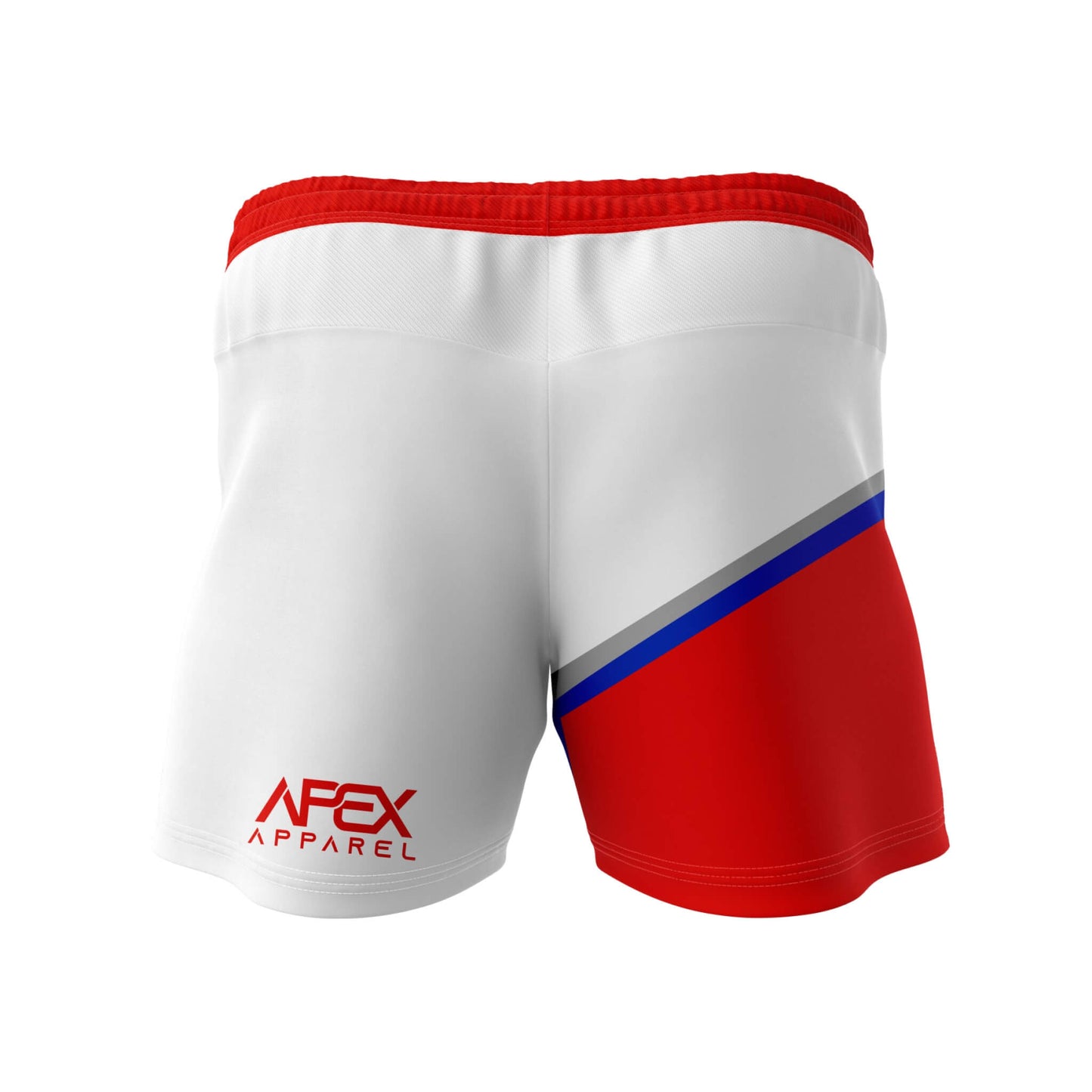 Custom Reversible Soccer Shorts - Motion