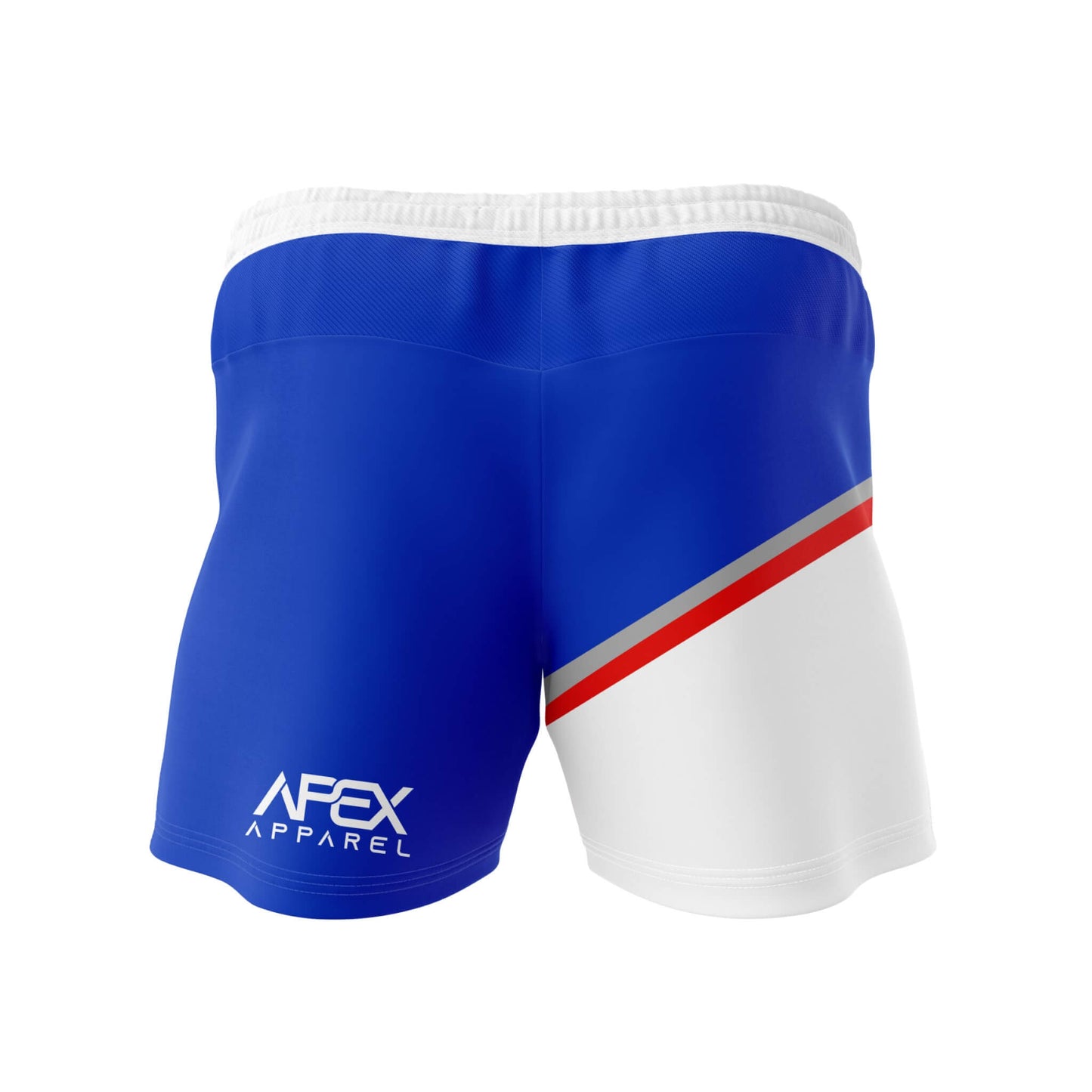 Custom Reversible Soccer Shorts - Motion