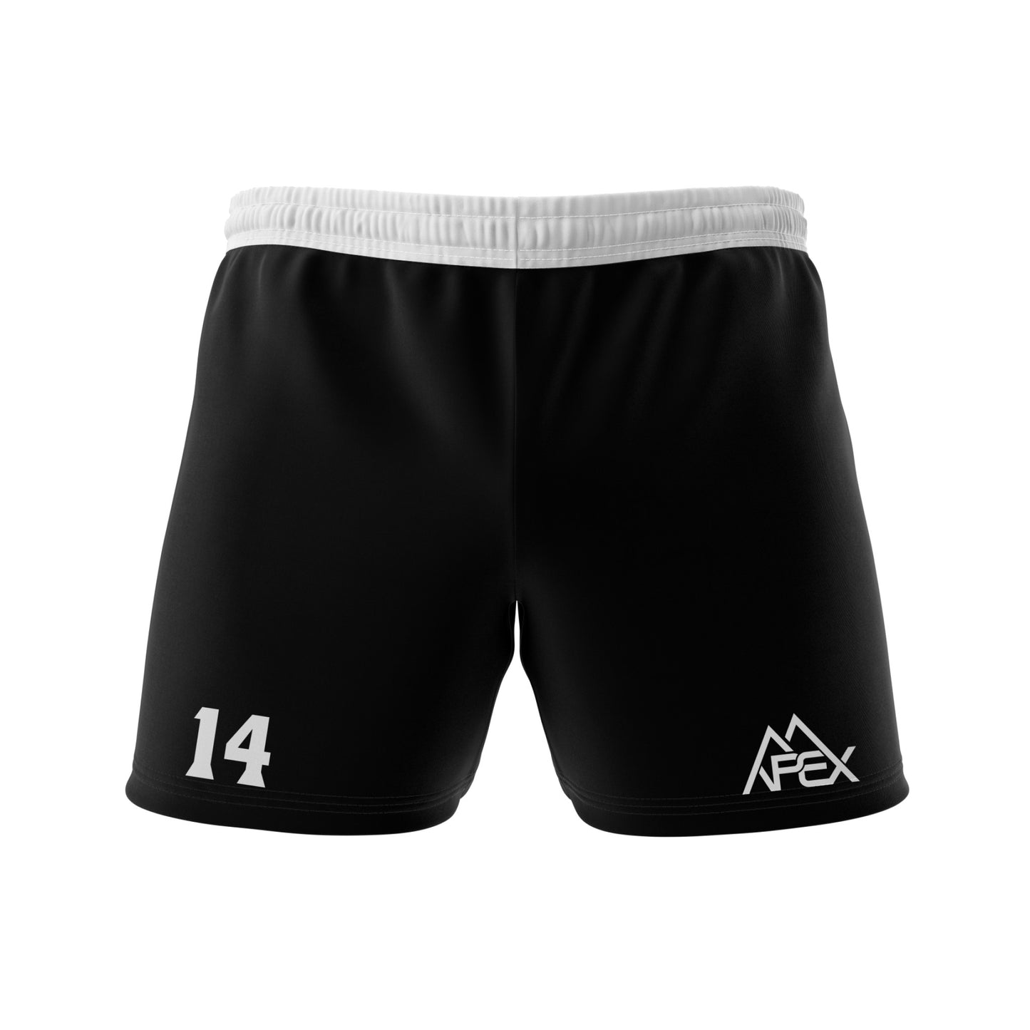 Custom Reversible Soccer Shorts - Phoenix