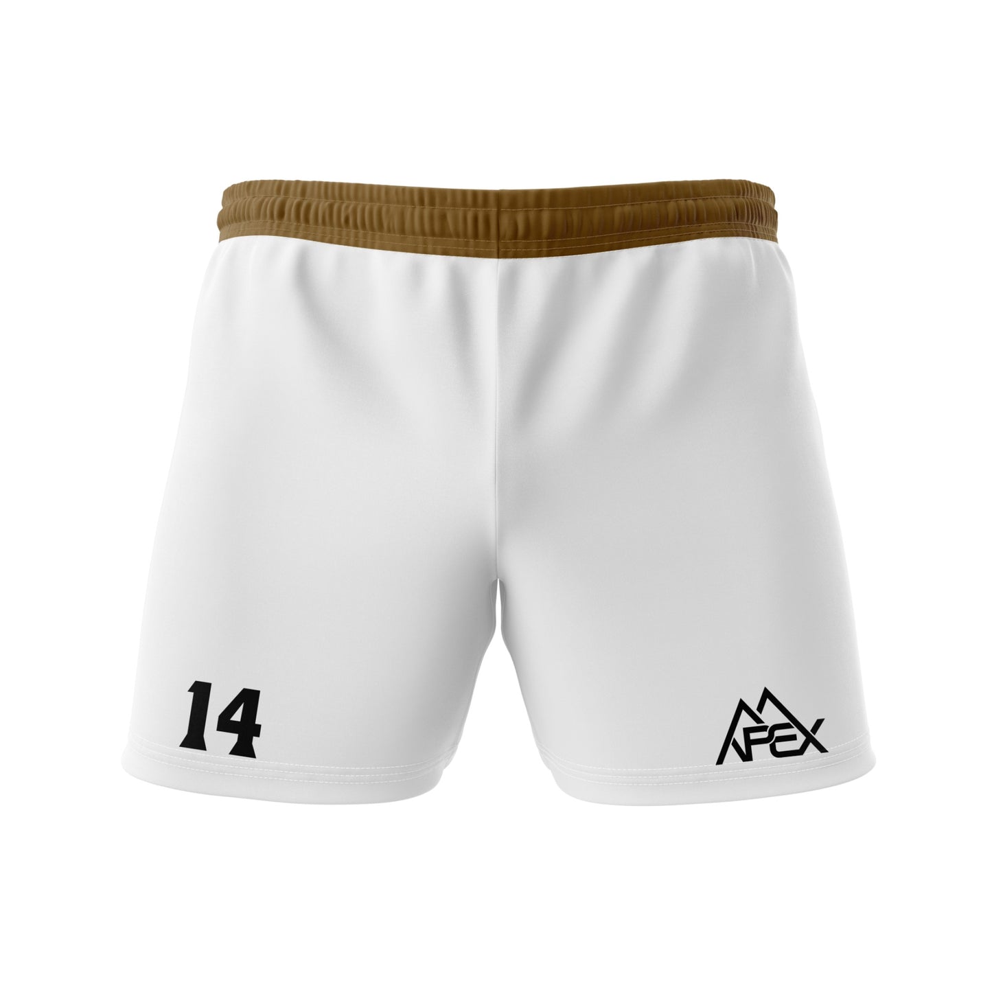 Custom Reversible Soccer Shorts - Sonic