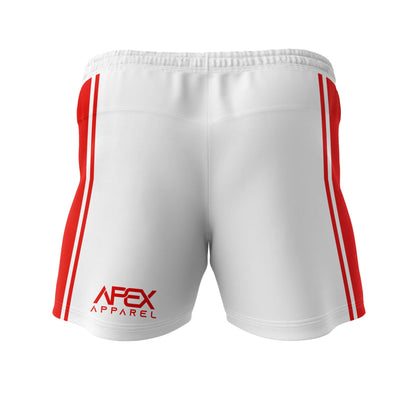 Custom Reversible Soccer Shorts - Stealth