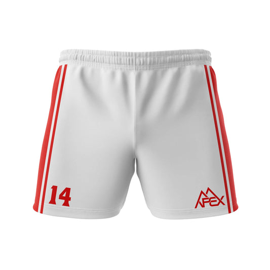 Custom Soccer Shorts - Stealth