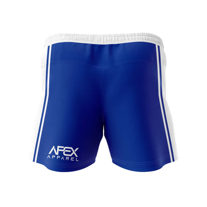 Custom Reversible Soccer Shorts - Stealth