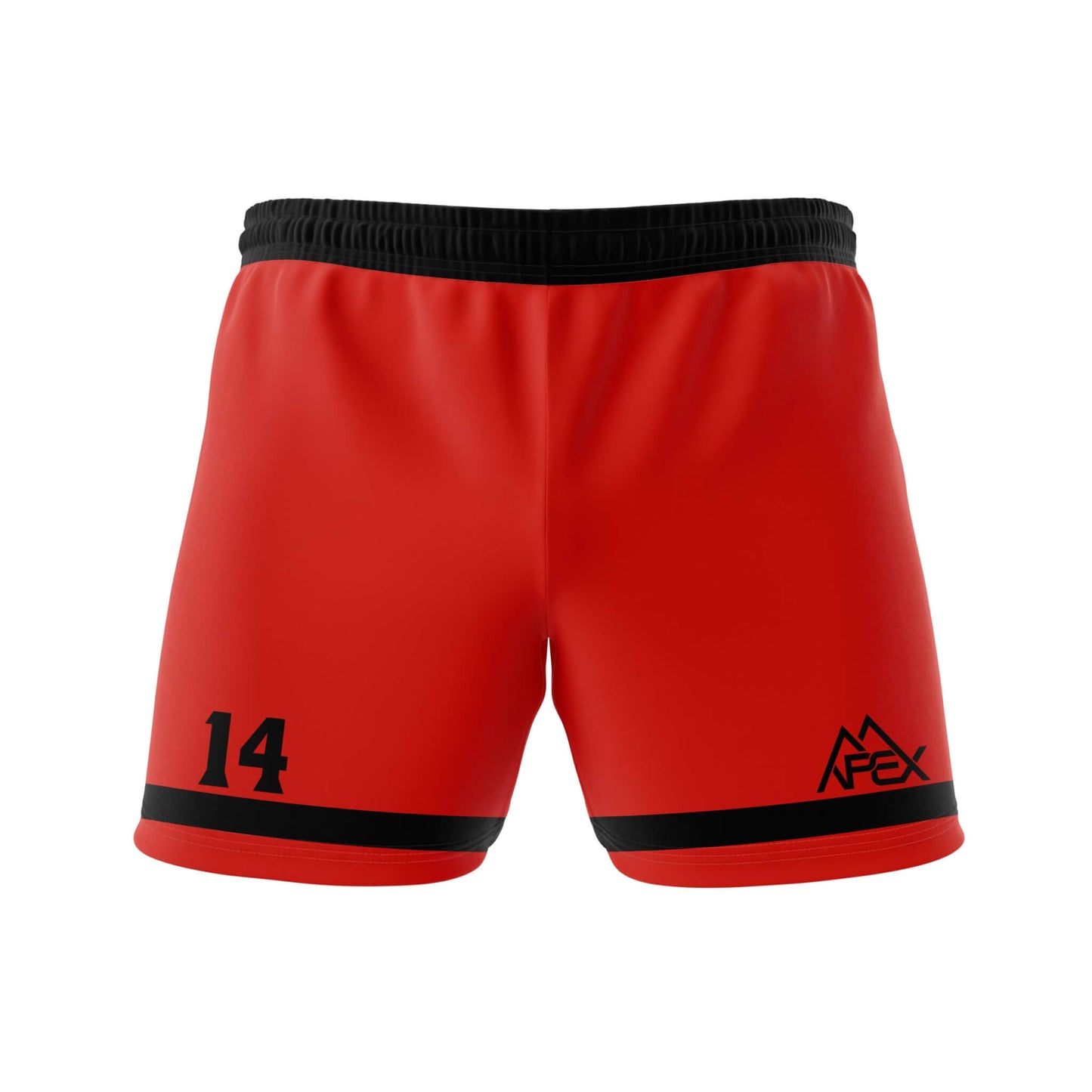 Custom Reversible Soccer Shorts - Velocity