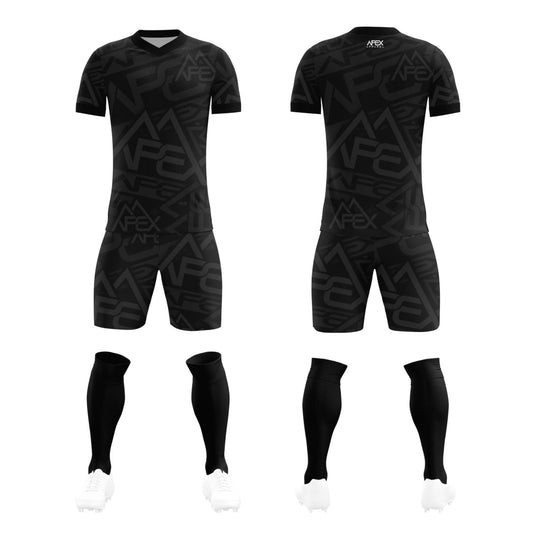 Custom Soccer Uniform - Design Your Own
