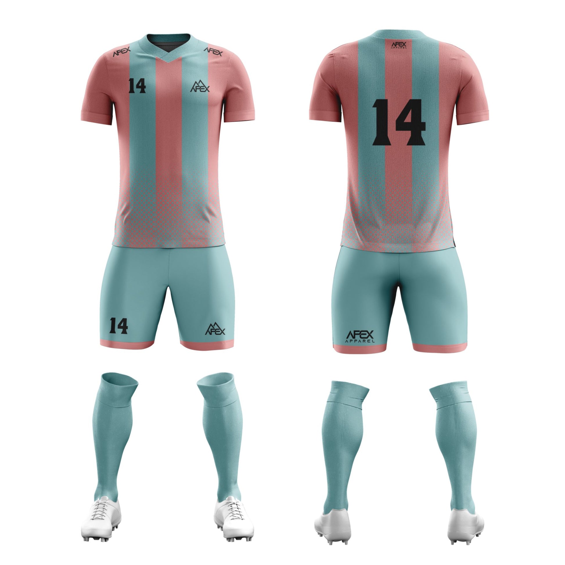 Custom Soccer Uniform Quantum Custom Soccer Jerseys – Apex