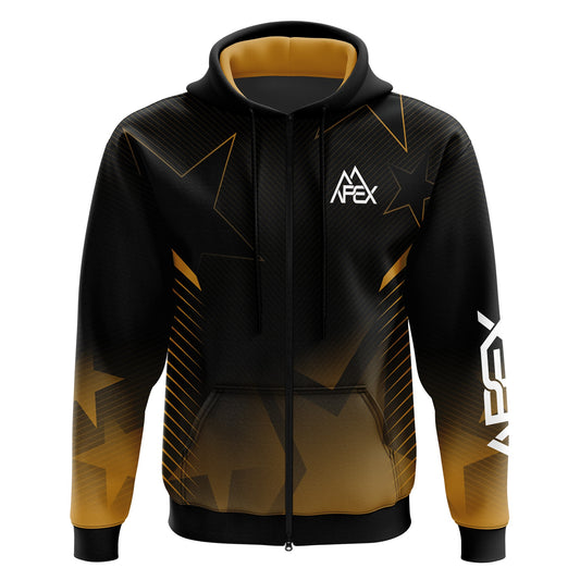 Custom Zip Hoodie - Nova