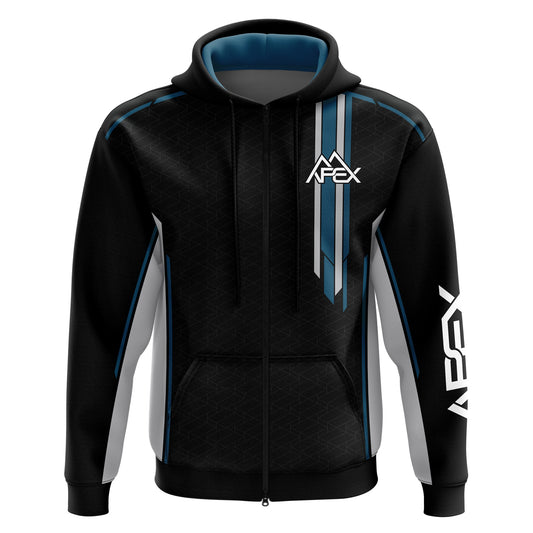 Custom Zip Hoodie - Sprint