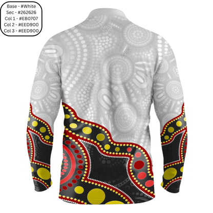 Indigenous 007 - Design Your Own Polo Shirt