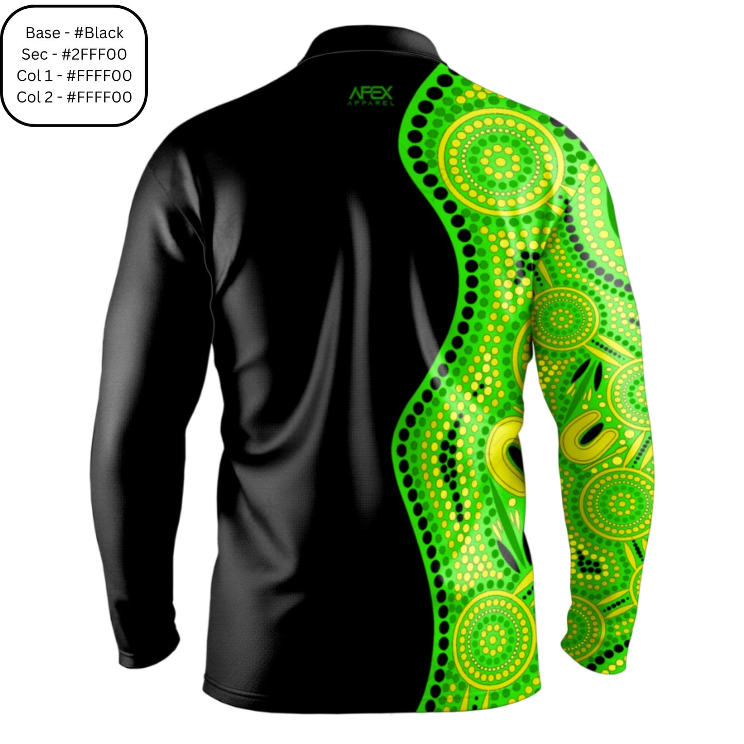 Indigenous 010 - Design Your Own Polo Shirt