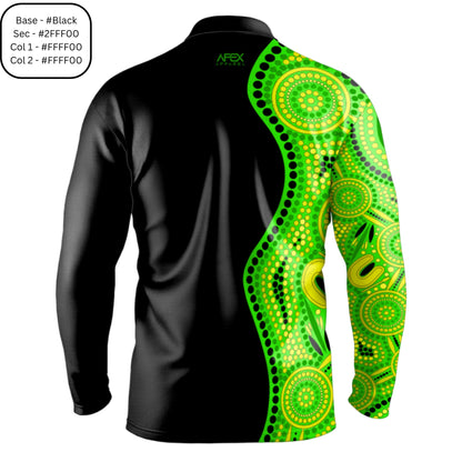 Indigenous 010 - Design Your Own Polo Shirt