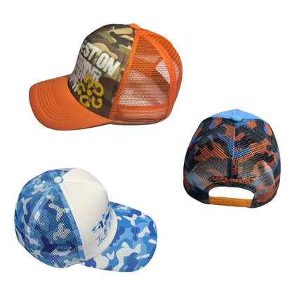 Custom Hat - Truckers