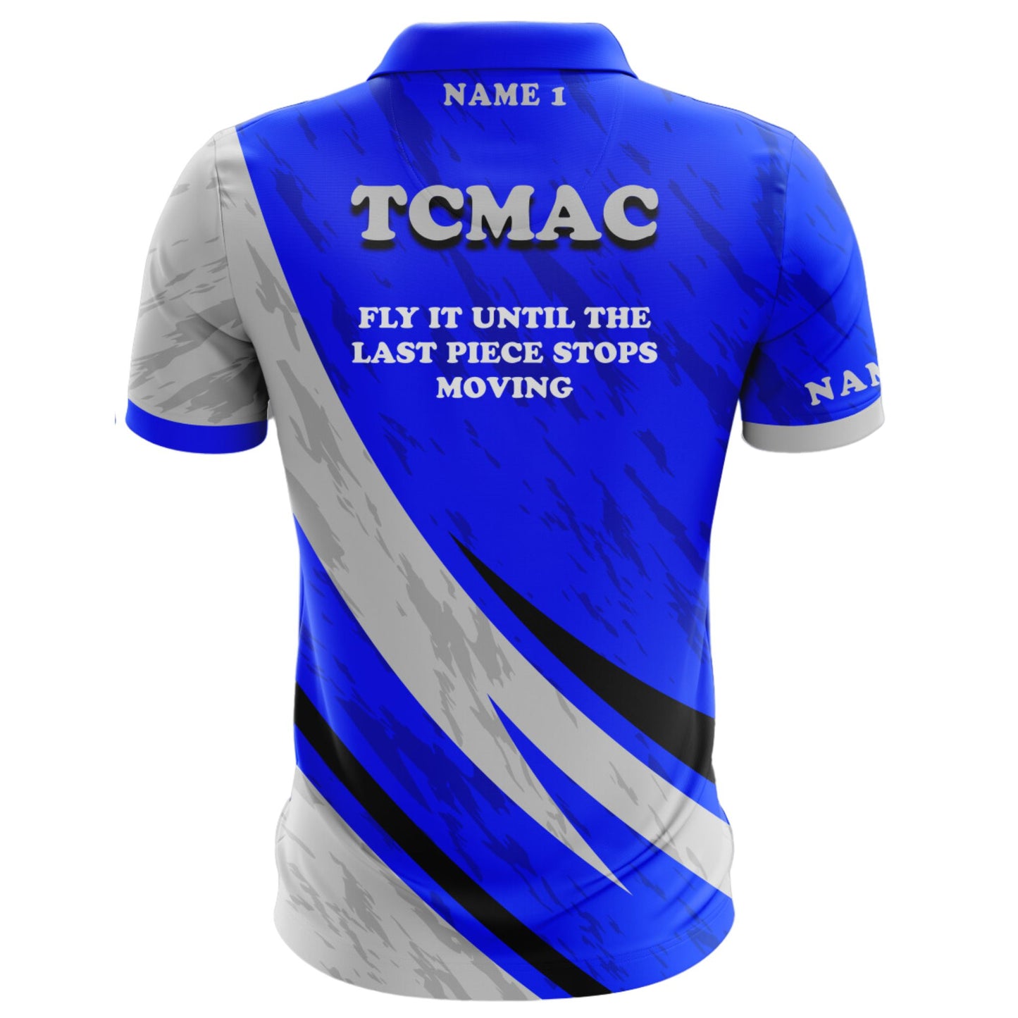 TCMAC - Short Sleeve Polo