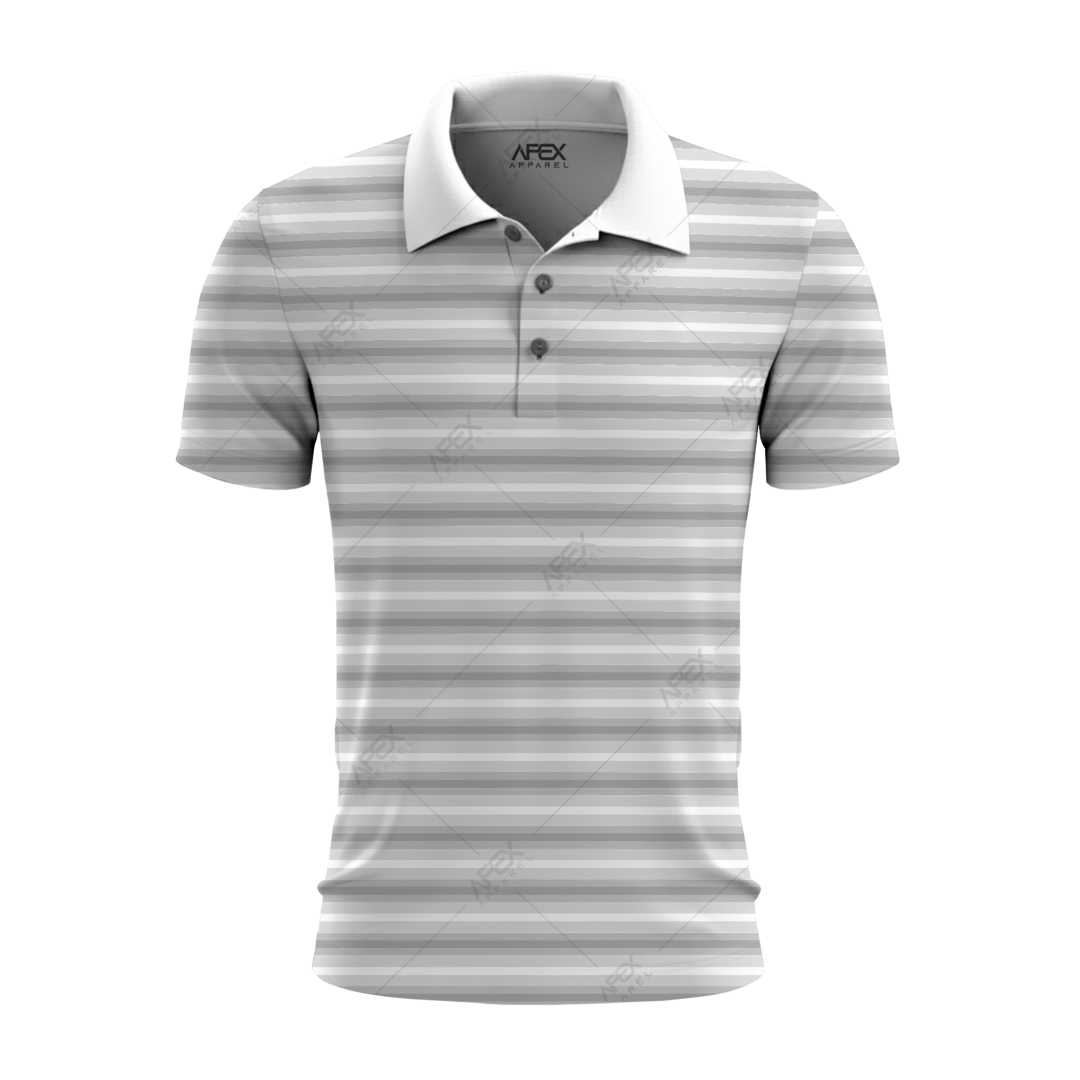 001 - Design Your Own Golf Polo Shirt
