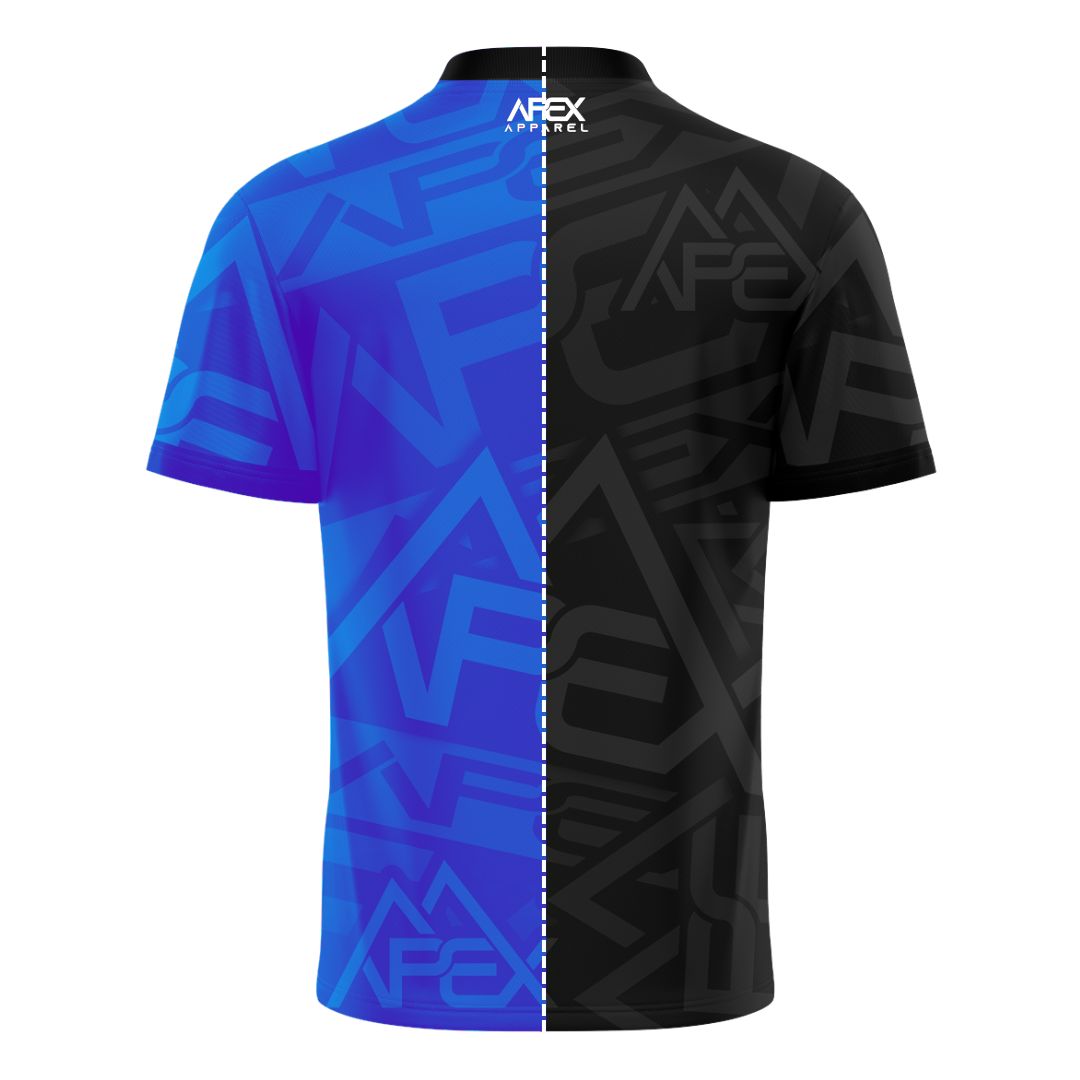 Custom Reversible Soccer Jersey - Custom Design