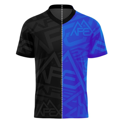 Custom Reversible Soccer Jersey - Custom Design