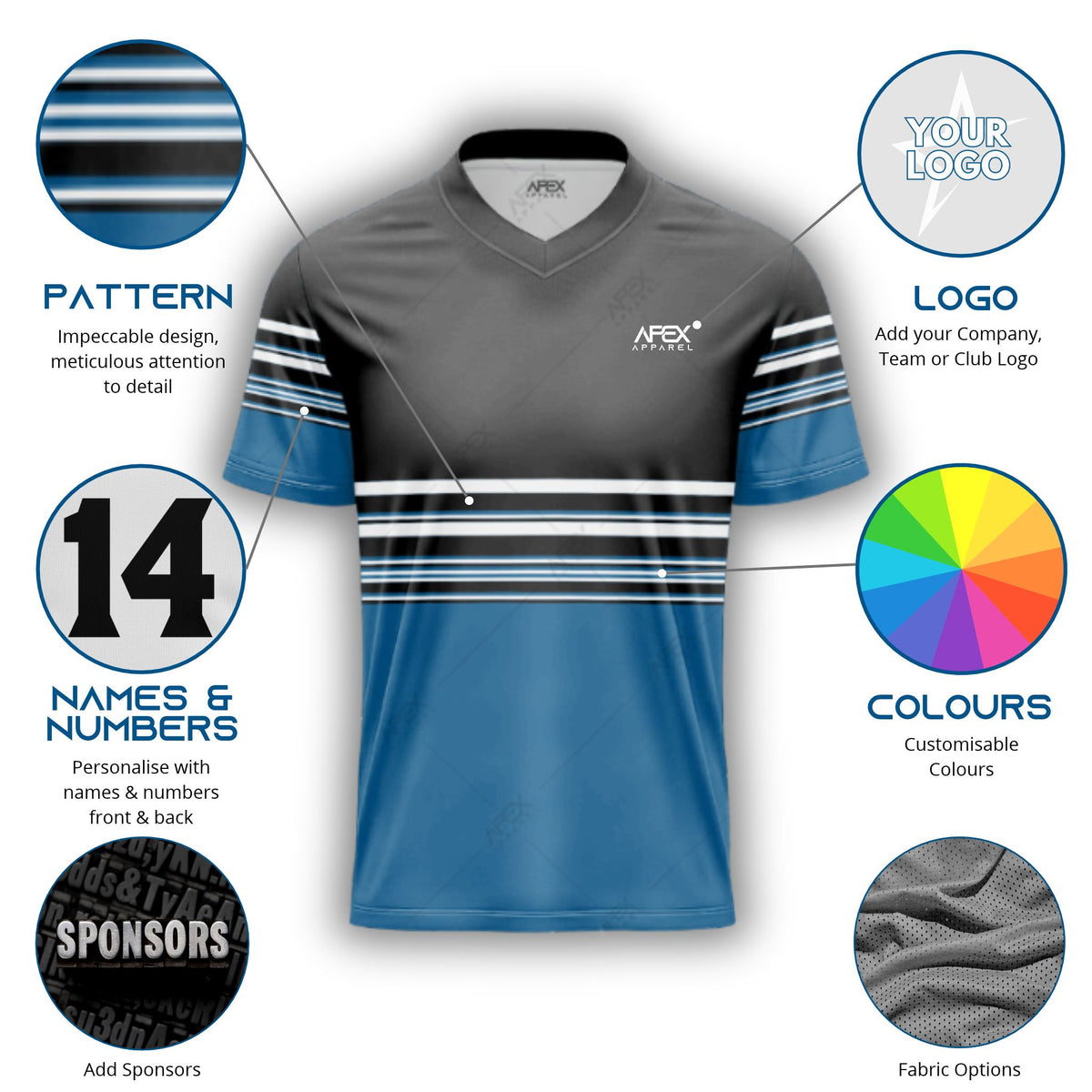 038 - Design Your Own Shirt