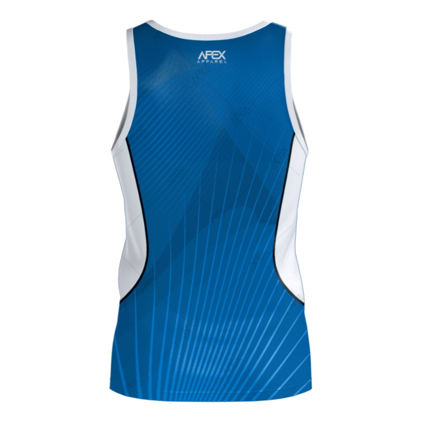 Flare - Design Your Own Singlet