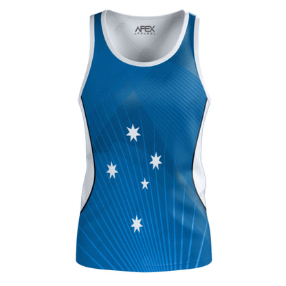 Flare - Design Your Own Singlet