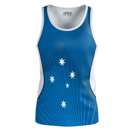 Flare - Design Your Own Singlet