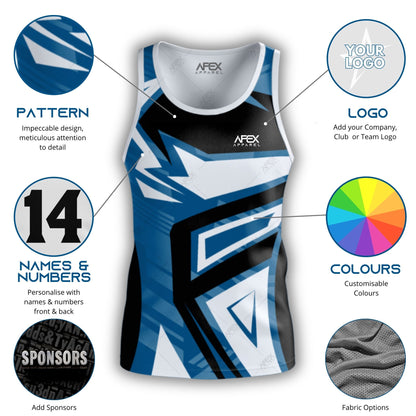 Fusion - Design Your Own Singlet