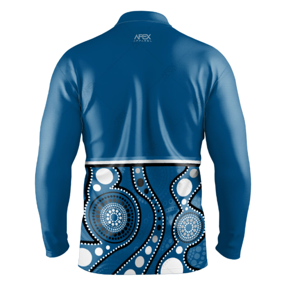 Indigenous 005 - Design Your Own Polo Shirt
