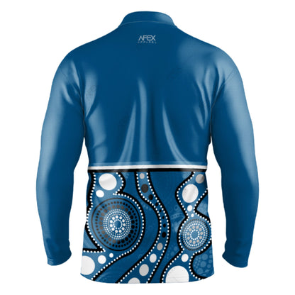 Indigenous 005 - Design Your Own Polo Shirt
