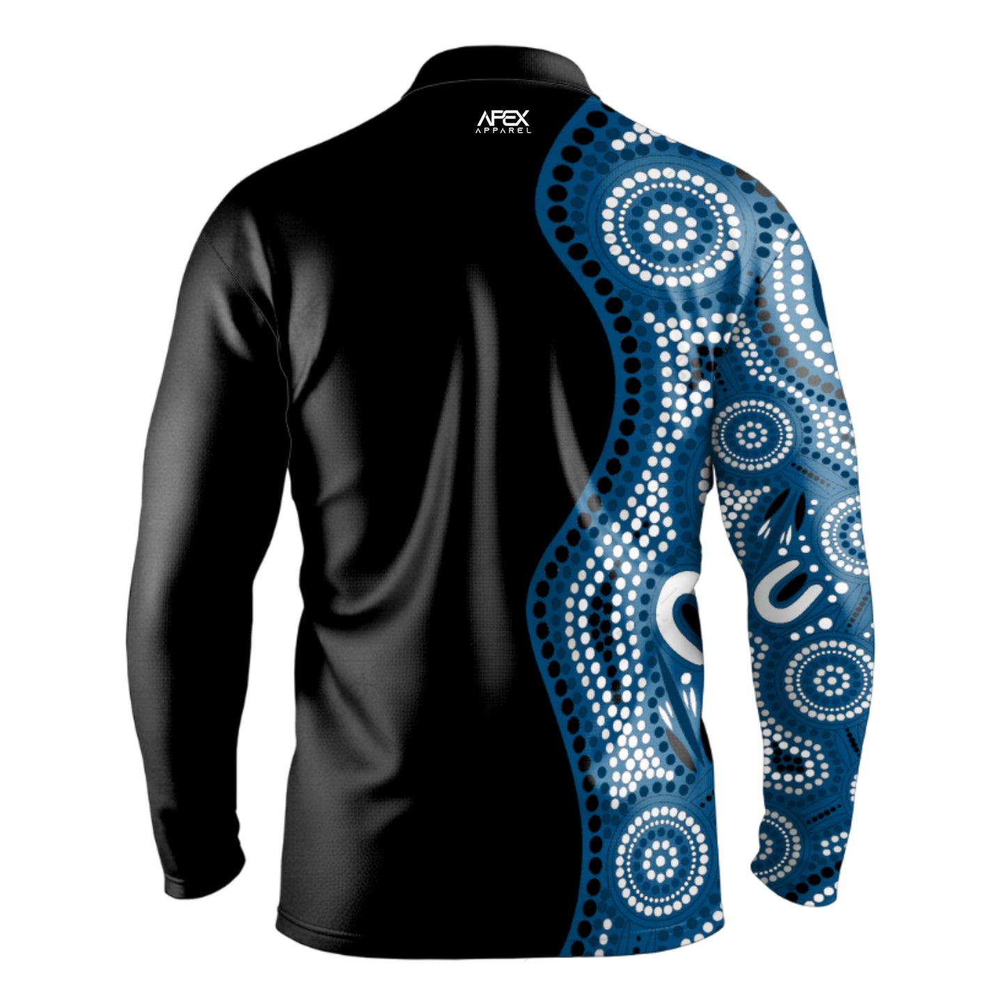 Indigenous 010 - Design Your Own Polo Shirt