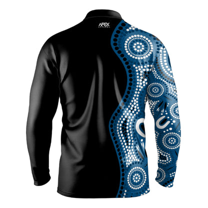 Indigenous 010 - Design Your Own Polo Shirt
