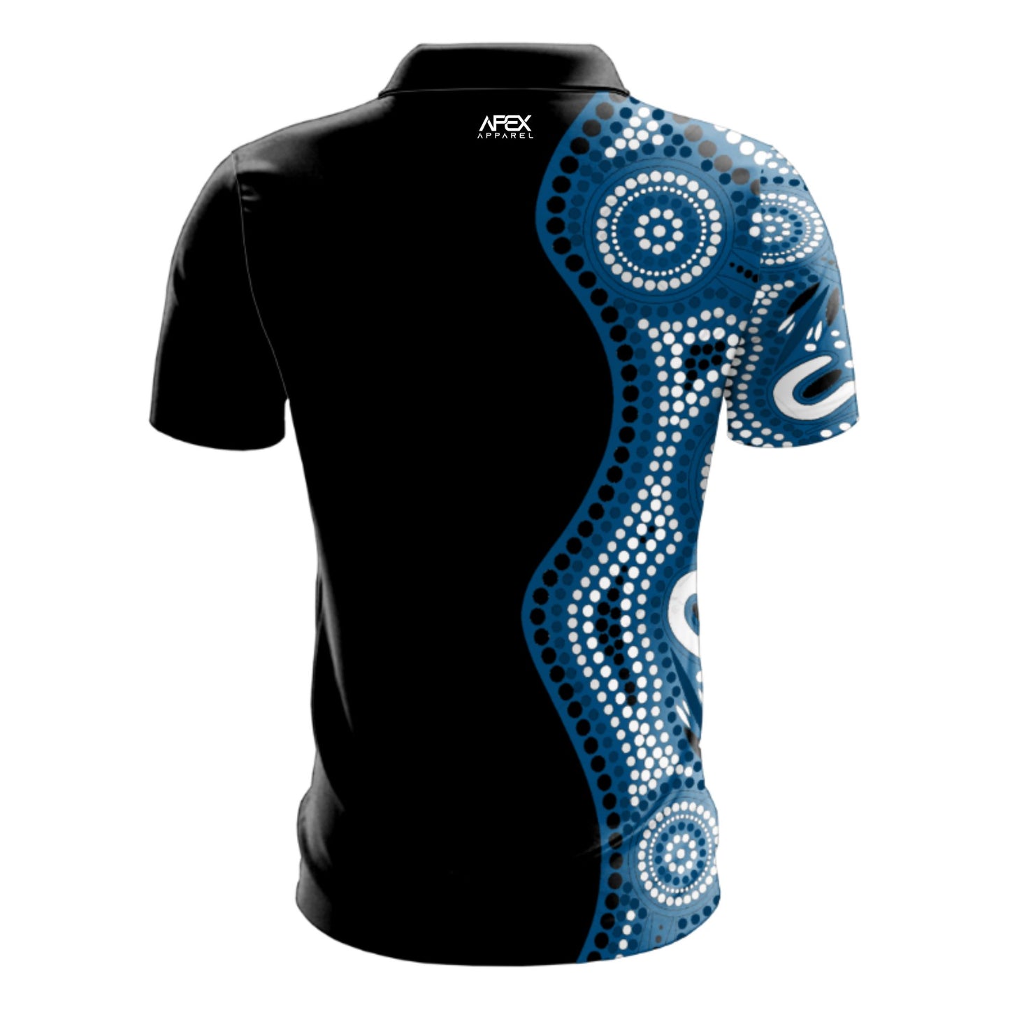 Indigenous 010 - Design Your Own Polo Shirt