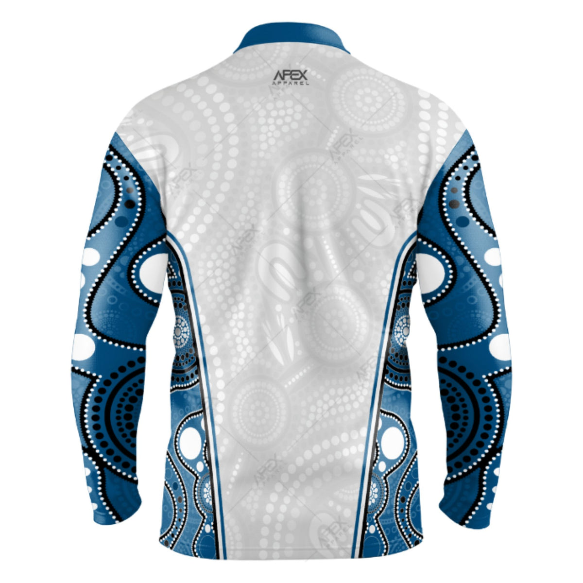 Indigenous 011 - Design Your Own Polo Shirt