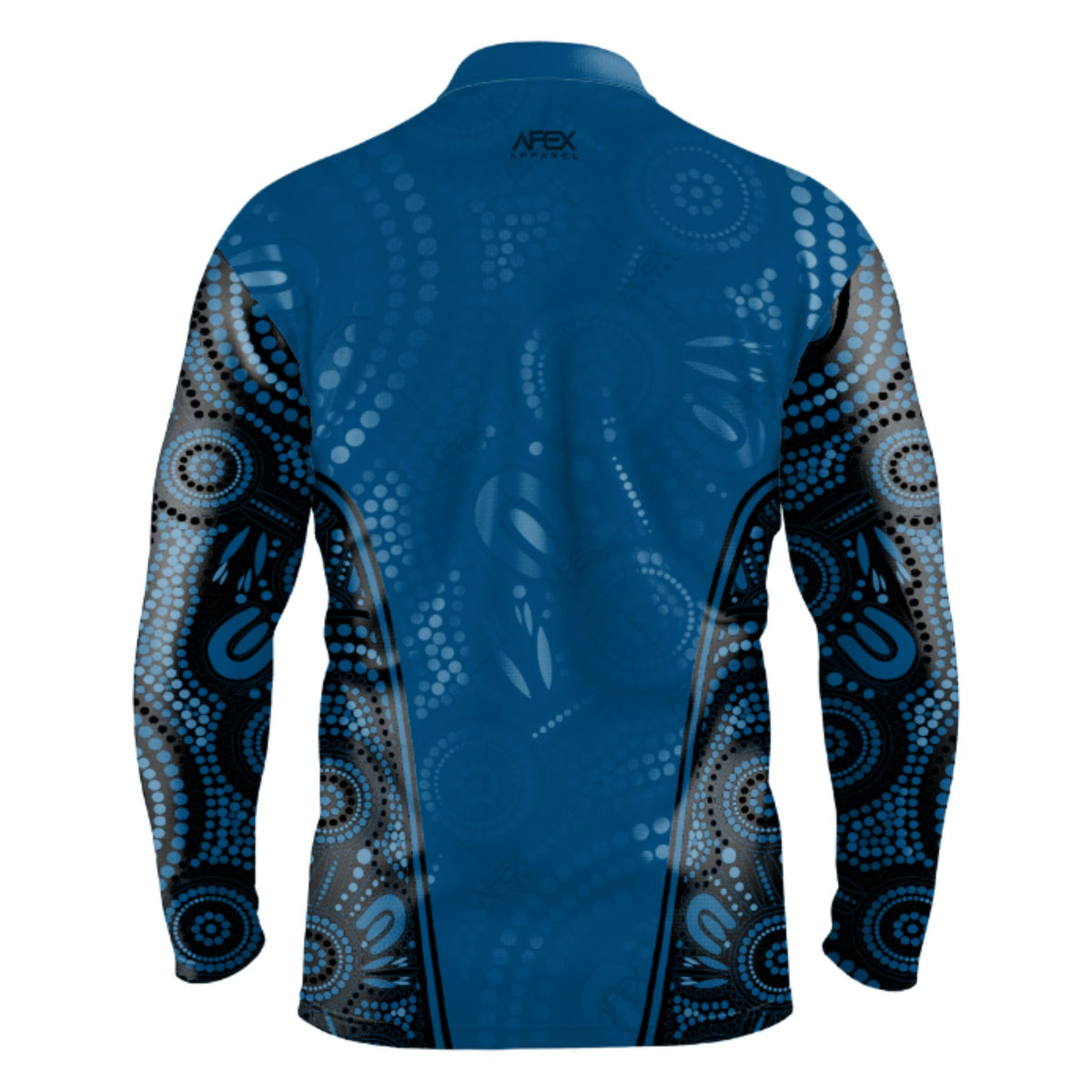 Indigenous 012 - Design Your Own Polo Shirt