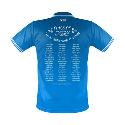 Inspo School Leavers Polo Shirt - Celebrate
