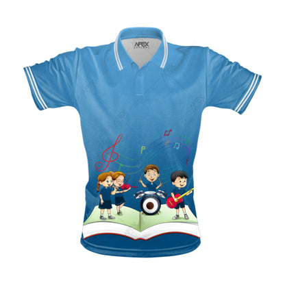 Inspo School Leavers Polo Shirt - Compose