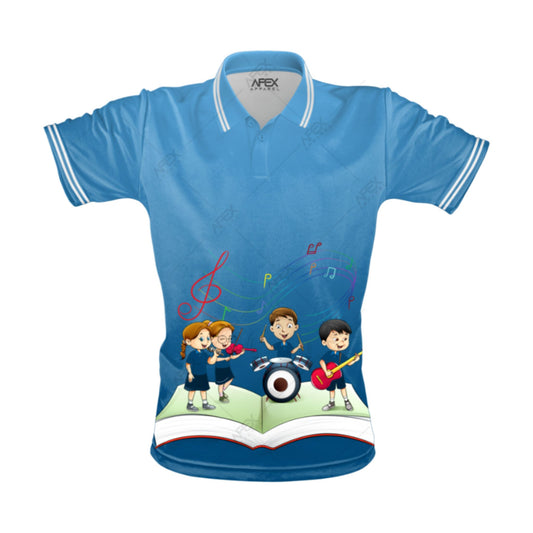 Inspo School Leavers Polo Shirt - Compose
