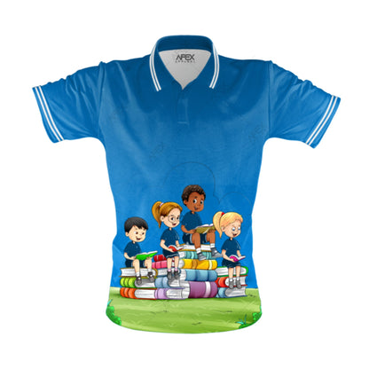 Inspo School Leavers Polo Shirt - Elevate