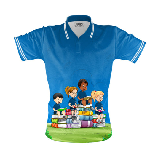 Inspo School Leavers Polo Shirt - Elevate